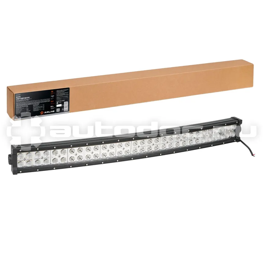 AIRLINE Фара (балка) 60LED