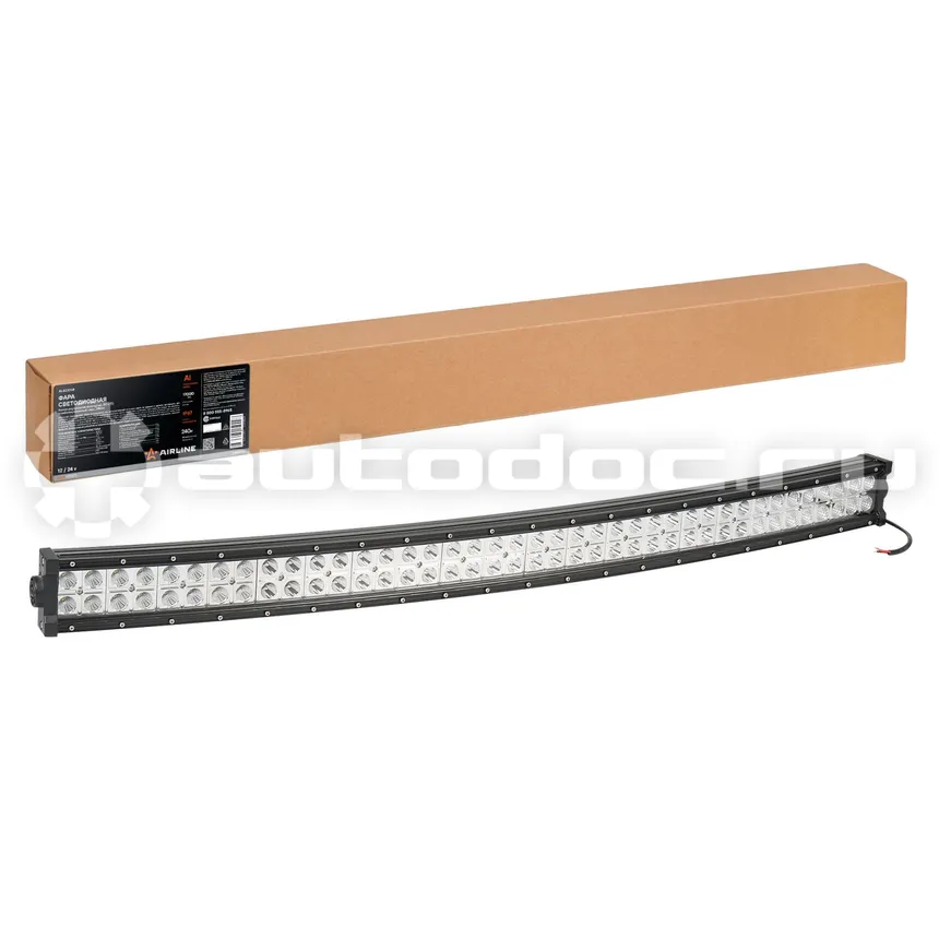 AIRLINE Фара (балка) 80LED
