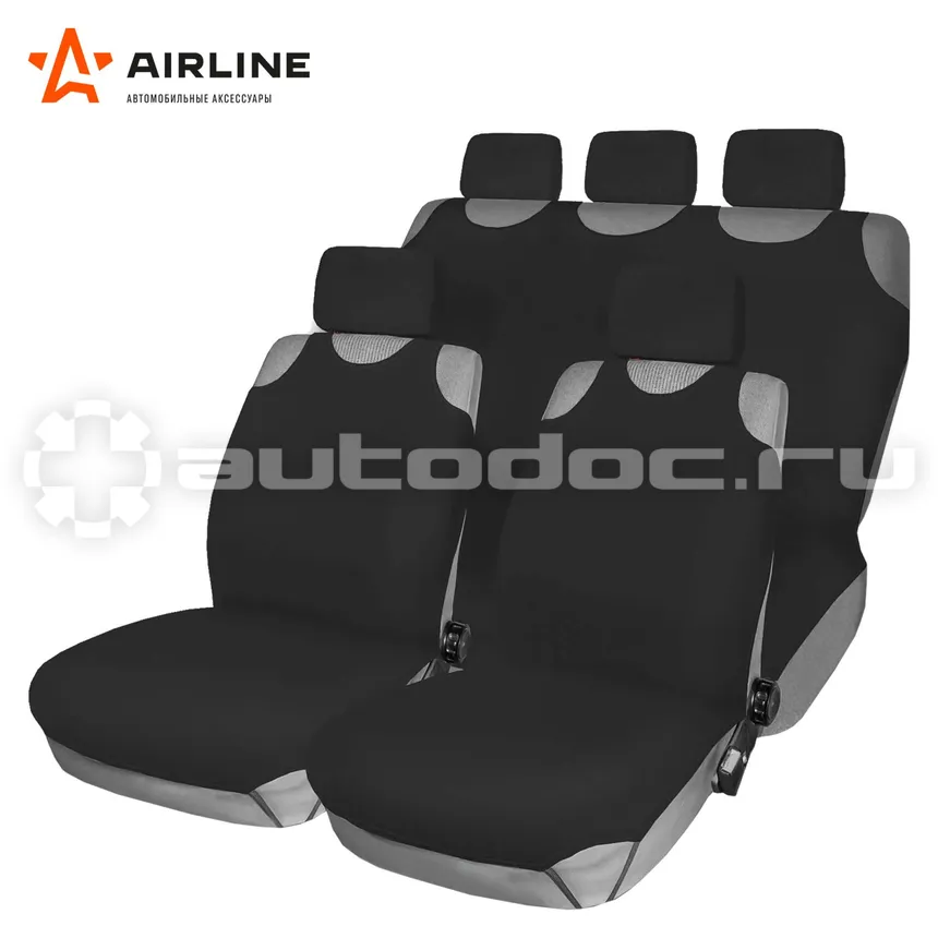 AIRLINE Чехлы-майки, комплект