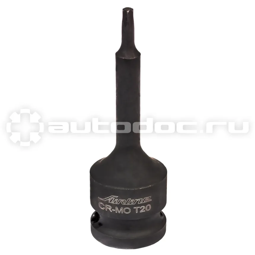 AIRLINE Головка ударная торцевая 1 | 2" DR внешний TORX T20