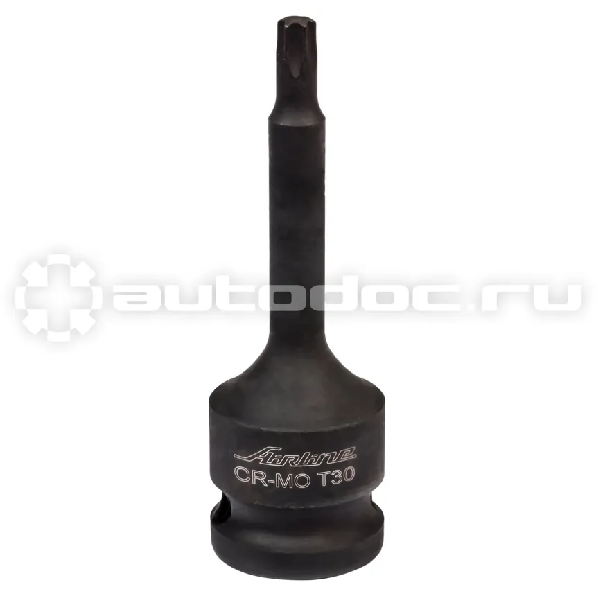 AIRLINE Головка ударная торцевая 1 | 2" DR внешний TORX T30