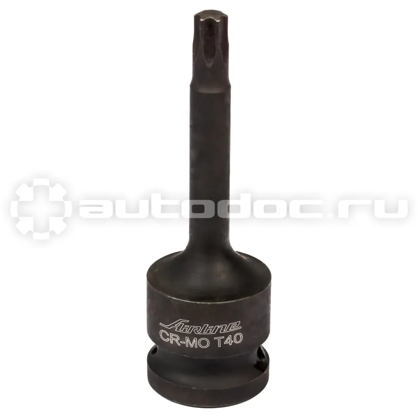 AIRLINE Головка ударная торцевая 1 | 2" DR внешний TORX T40