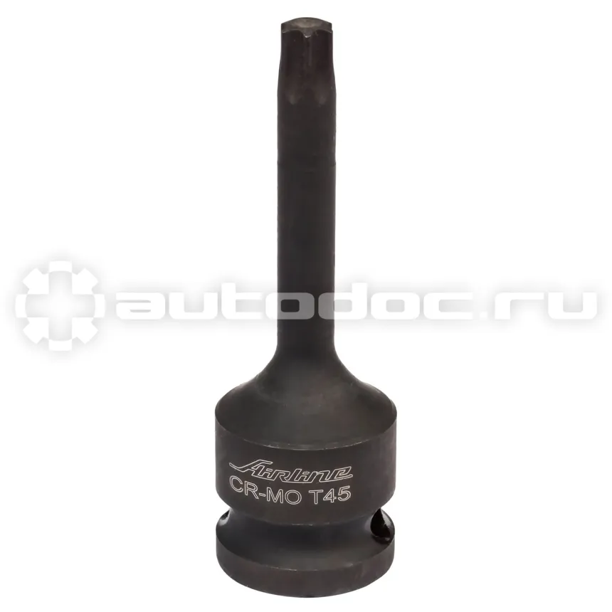 AIRLINE Головка ударная торцевая 1 | 2" DR внешний TORX T45
