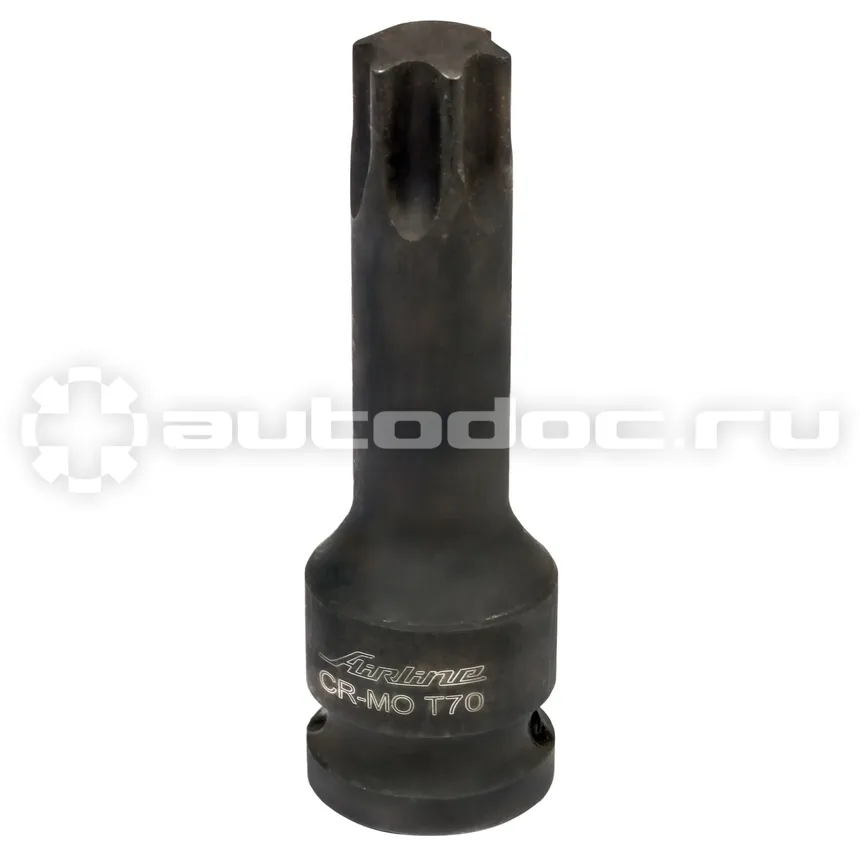 AIRLINE Головка ударная торцевая 1 | 2" DR внешний TORX T70