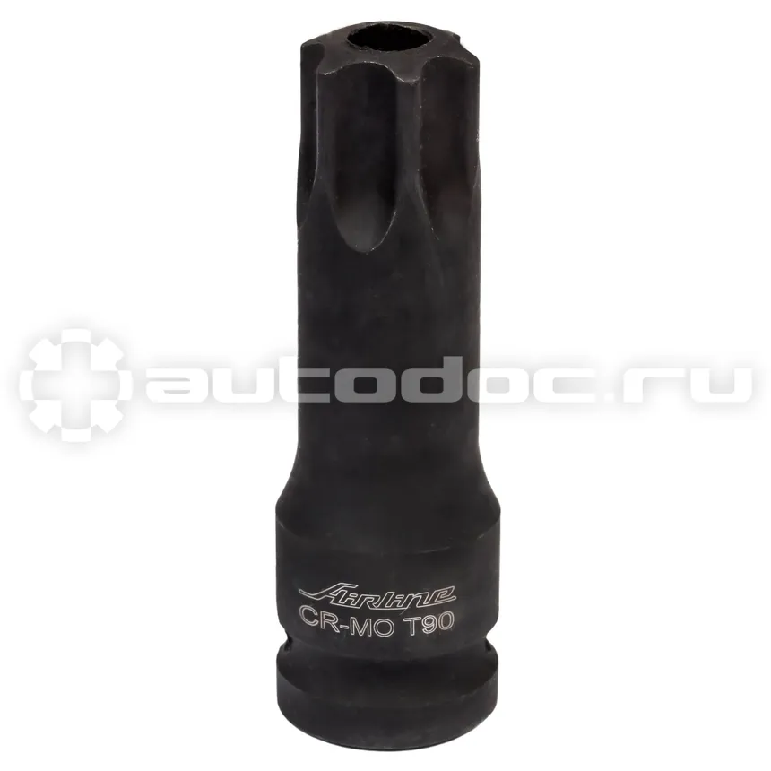 AIRLINE Головка ударная торцевая 1 | 2" DR внешний TORX T90