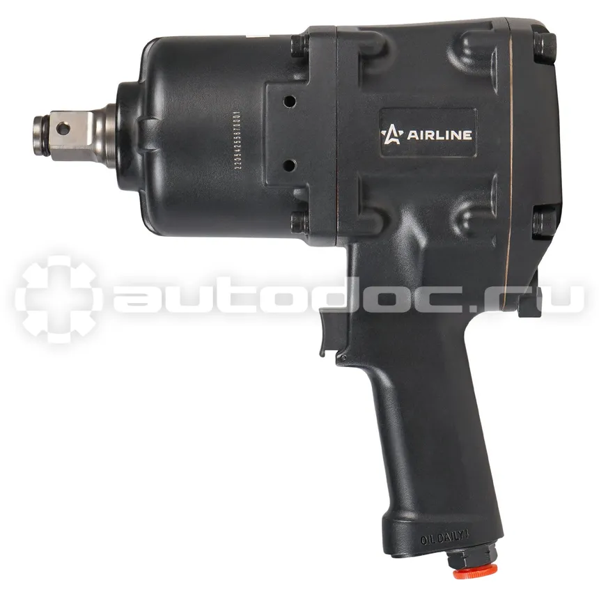 AIRLINE Гайковерт пневматический ударный 3/4DR 1800Нм