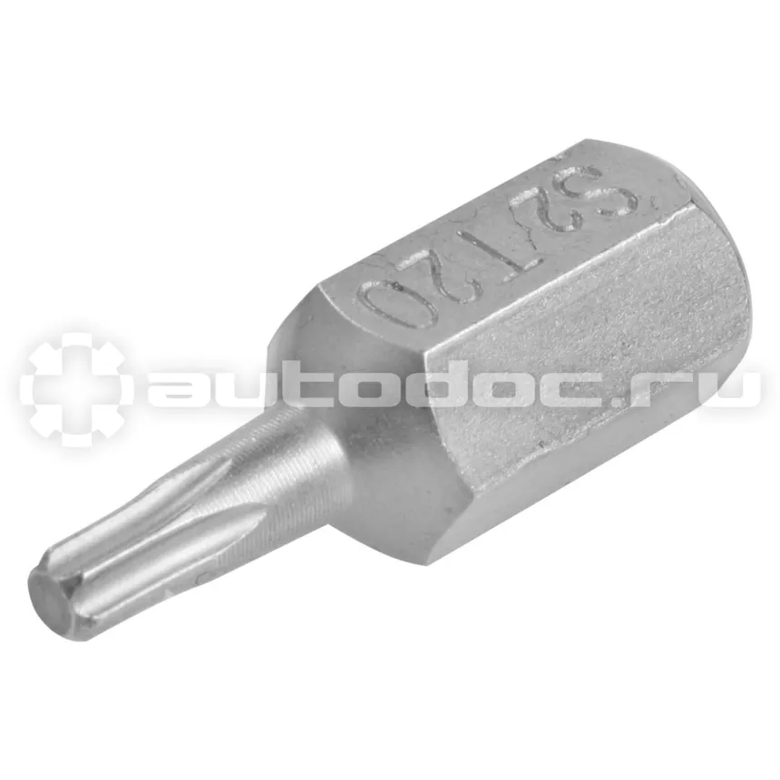 AIRLINE Бита вставка TORX T20 3 | 8" 30мм
