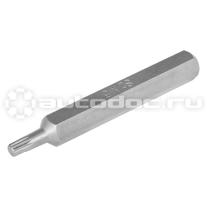 AIRLINE Бита вставка SPLINE M5 3 | 8" длина 75мм