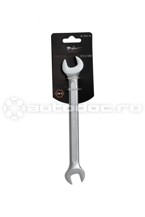 AIRLINE ATDOS06 Ключ рожковый 12х13мм