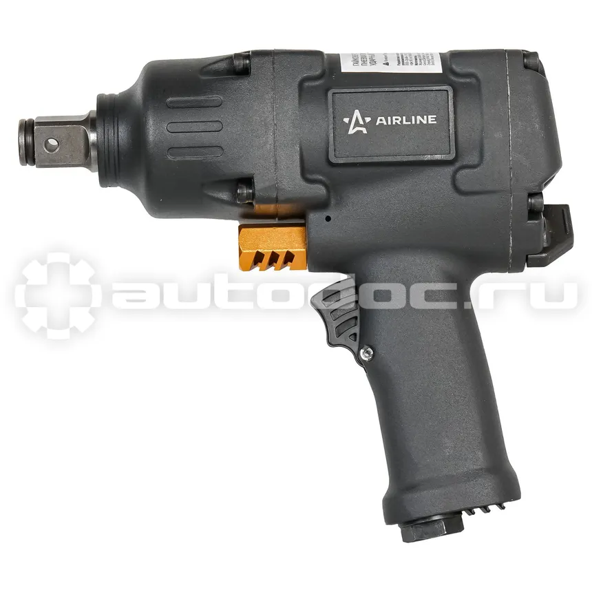 AIRLINE Гайковёрт пневматический ударный 3 | 4"DR 1100Нм