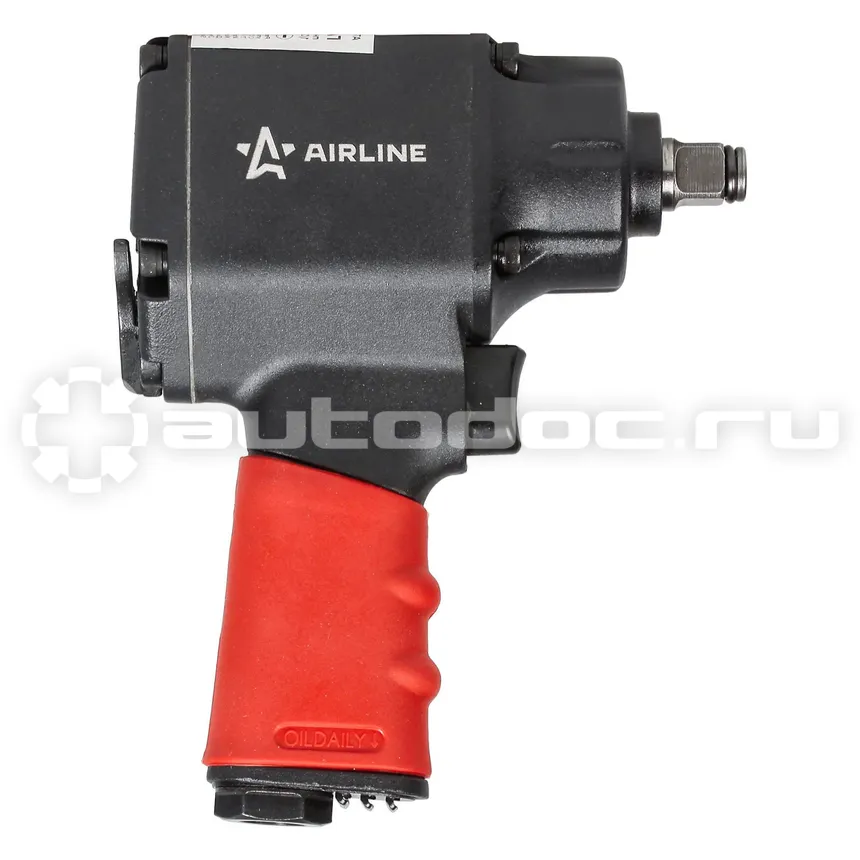 AIRLINE AT-IW-07 Пневмогайковерт ударный