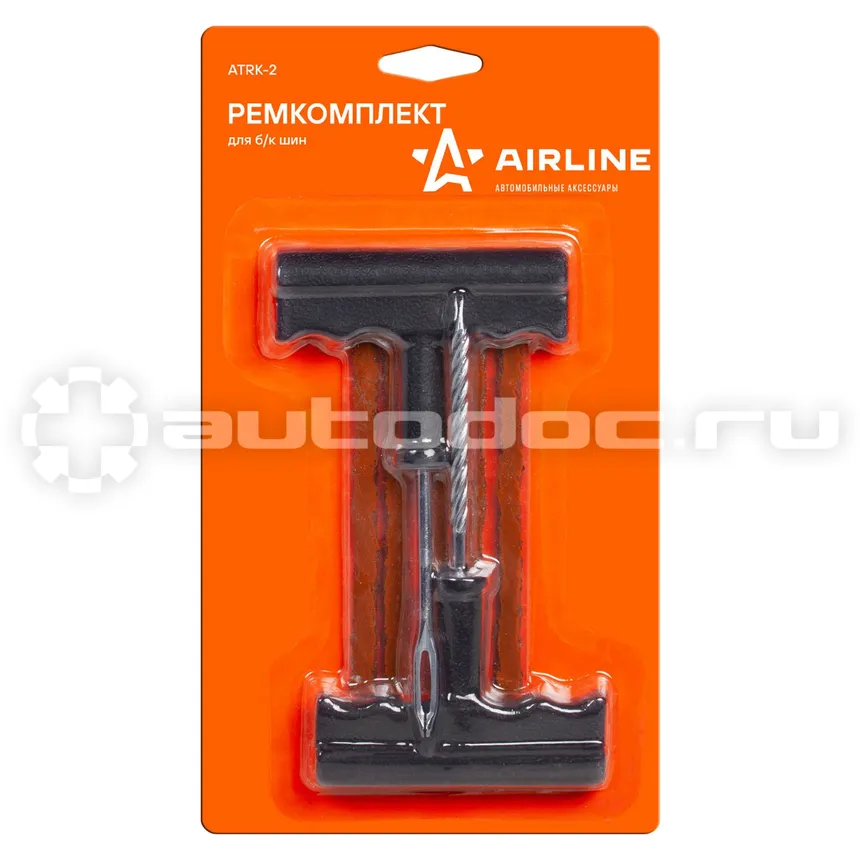AIRLINE Ремкомплект для бескамерных шин