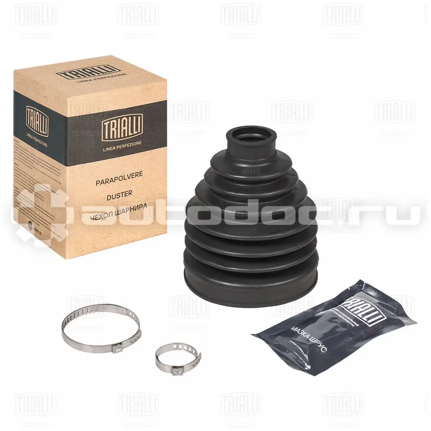Пыльник ШРУС