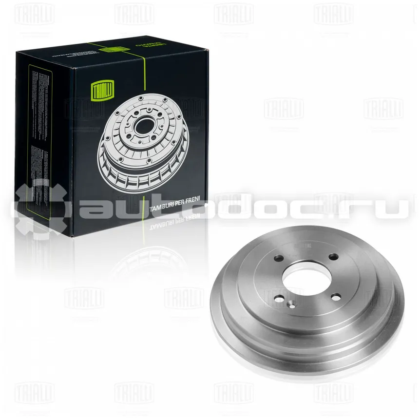 TRIALLI tf084334 - Барабан тормозной