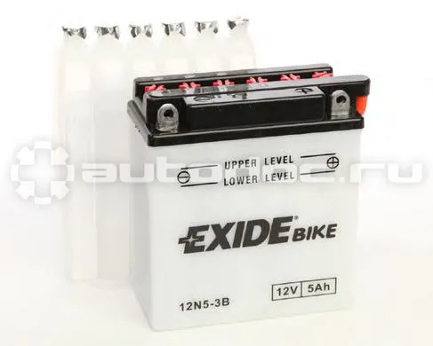 EXIDE Conventional Аккумулятор