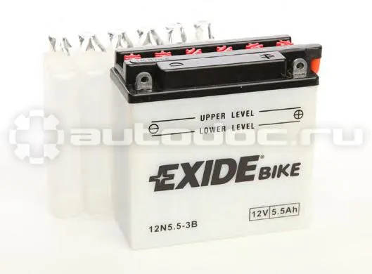 EXIDE Conventional Аккумулятор