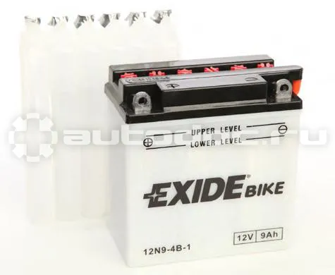 EXIDE Conventional Аккумулятор
