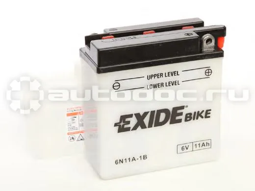 EXIDE Conventional Аккумулятор