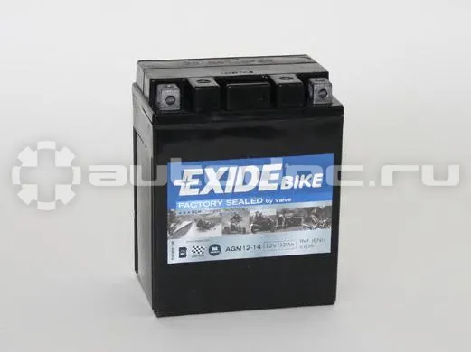 EXIDE AGM Ready Аккумулятор