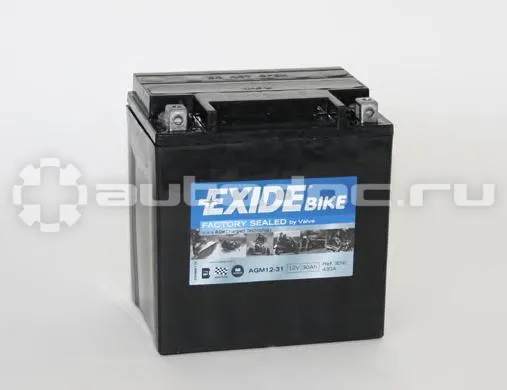 EXIDE AGM Ready Аккумулятор