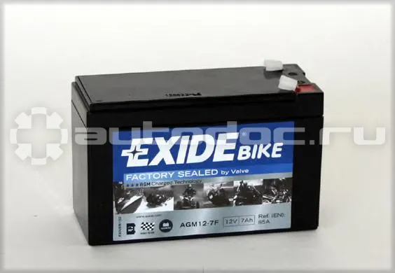 EXIDE AGM Ready Аккумулятор