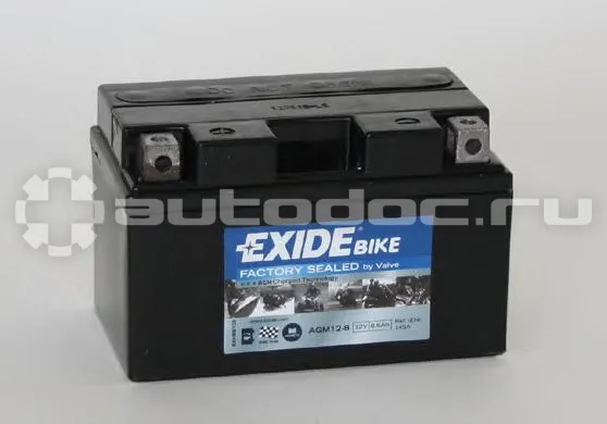 EXIDE AGM Ready Аккумулятор