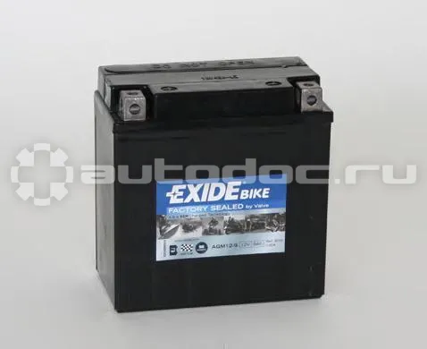 EXIDE AGM Ready Аккумулятор