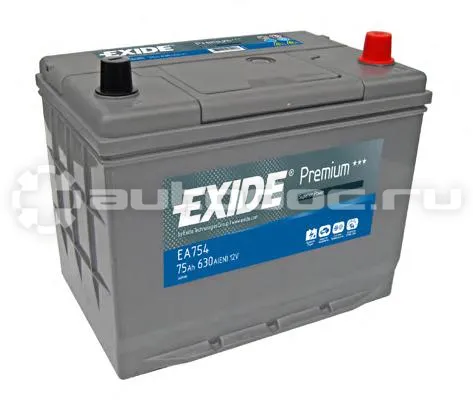 EXIDE Premium Аккумулятор