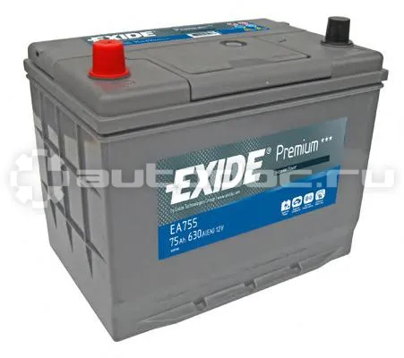 EXIDE Premium Аккумулятор