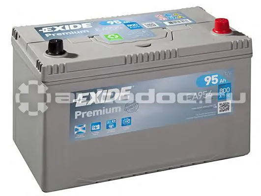 EXIDE Premium Аккумулятор