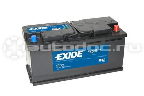 EXIDE Excell Аккумулятор