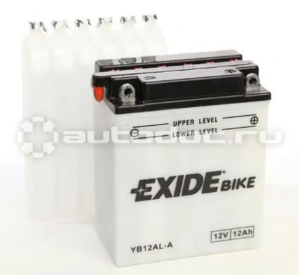 EXIDE Conventional Аккумулятор