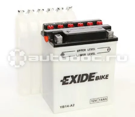 EXIDE Conventional Аккумулятор
