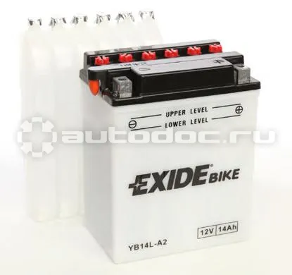 EXIDE Conventional Аккумулятор