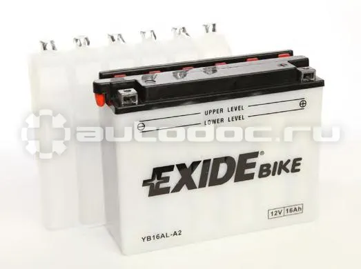 EXIDE Conventional Аккумулятор