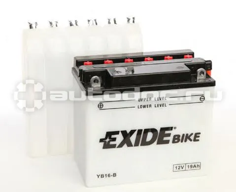 EXIDE Conventional Аккумулятор