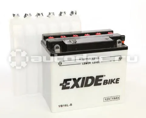 EXIDE Conventional Аккумулятор