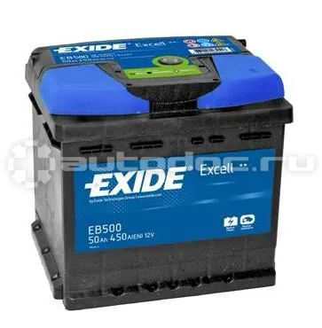 EXIDE Excell Аккумулятор