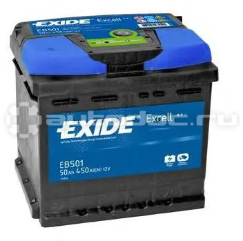 EXIDE Excell Аккумулятор