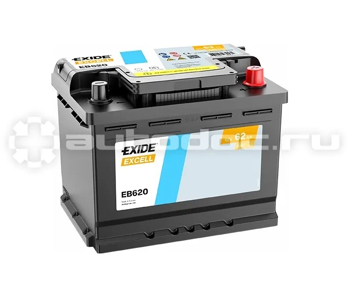 EXIDE Excell Аккумулятор