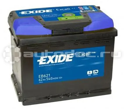 EXIDE Excell Аккумулятор