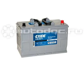 EXIDE PowerPRO Аккумулятор