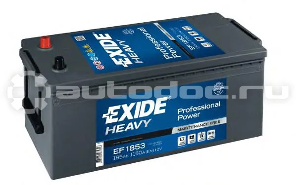 EXIDE PowerPRO Аккумулятор