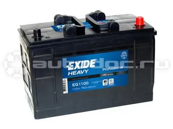 EXIDE StartPRO Аккумулятор