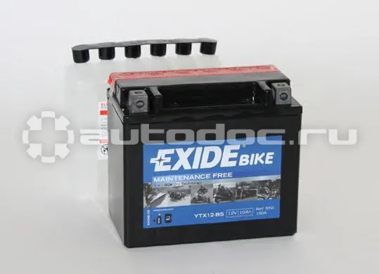 EXIDE AGM Аккумулятор