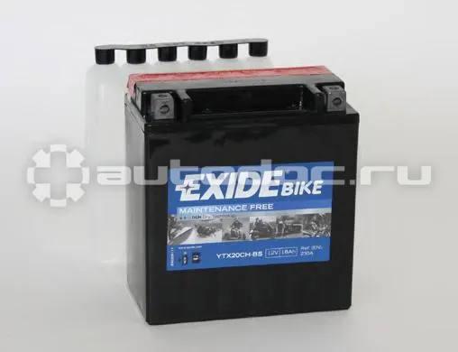 EXIDE AGM Аккумулятор