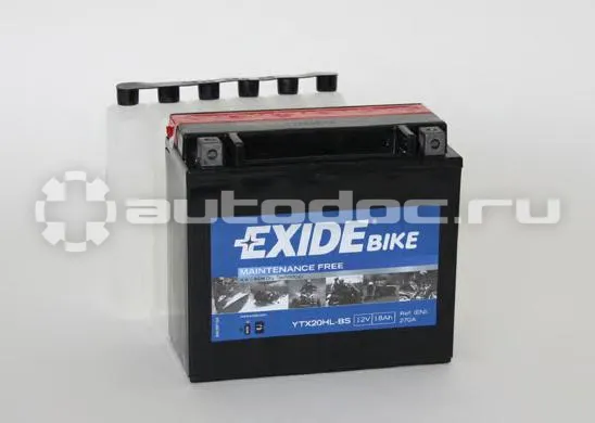 EXIDE AGM Аккумулятор