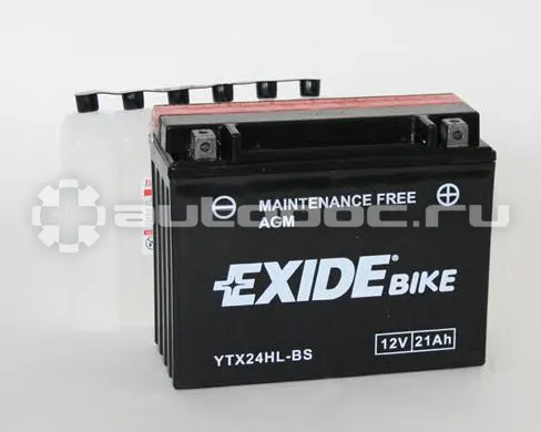 EXIDE AGM Аккумулятор
