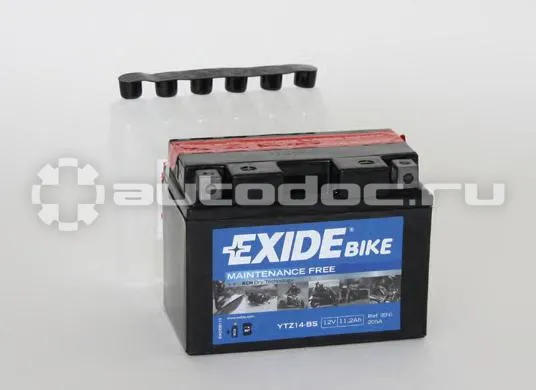 EXIDE AGM Аккумулятор