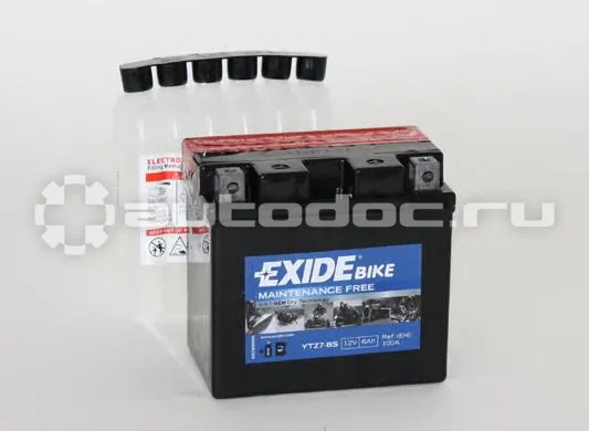 EXIDE AGM Аккумулятор
